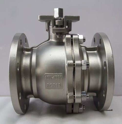 Valve parts
